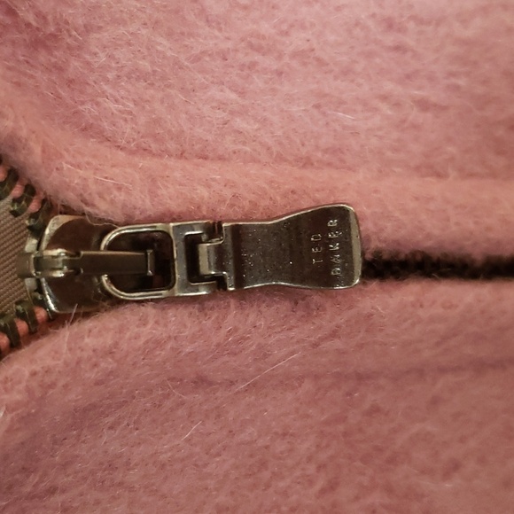 Ted baker woolblend coat - Picture 5 of 11